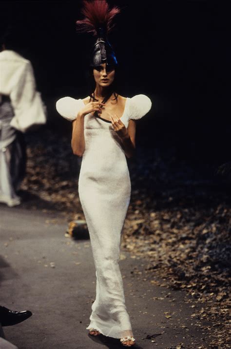 givenchy s/s 1996 i|givenchy fashion model.